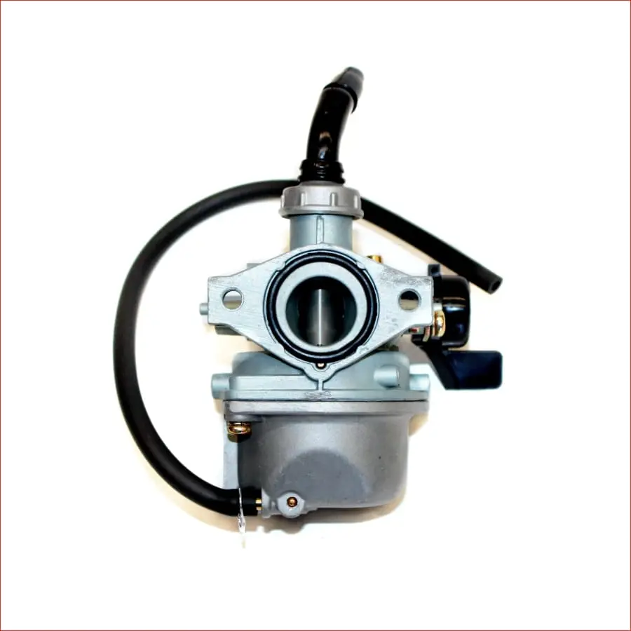 Pz 19Mm Lever Choke Carb Carby Carburetor 70Cc -110Cc Pit Quad Dirt Bike Atv Buggy 1