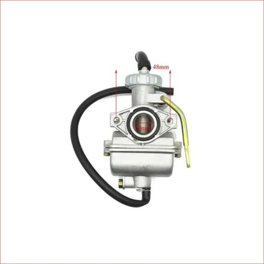 Pz 20Mm Carburetor 1