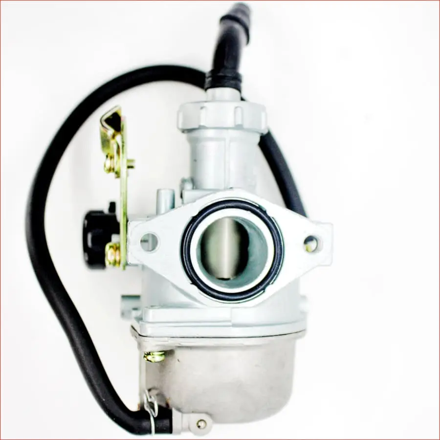 Pz 22Mm Cable Choke Carb Carby Carburetor 125Cc Pit Pro Quad Dirt Bike Atv Buggy 1