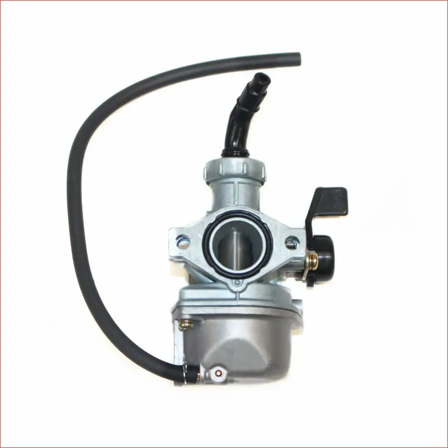 Pz 22Mm Left Lever Choke Carb Carby Carburetor 125Cc Pit Pro Quad Dirt Bike Atv Buggy 1