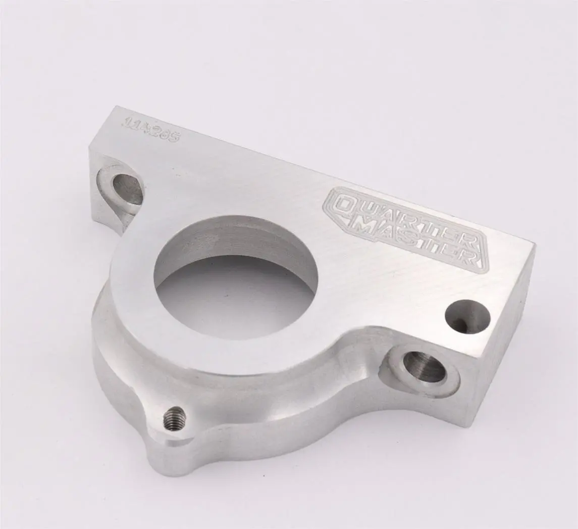 Quarter Master Starter Drive End Block 114286 1