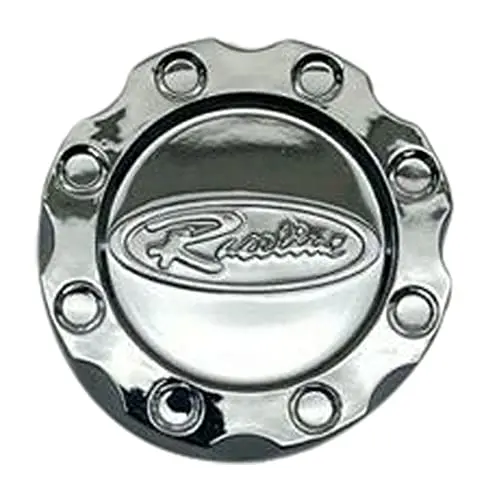 Raceline Chrome Snap In Wheel Center Cap 61592085F-1 61592085F-6 1