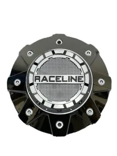 Raceline Chrome Wheel Center Cap C119a C119a-Sg C119a-Xg 1