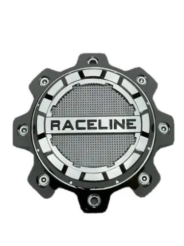 Raceline Chrome Wheel Center Cap C119b C119b-Sg C119b-Xg 1