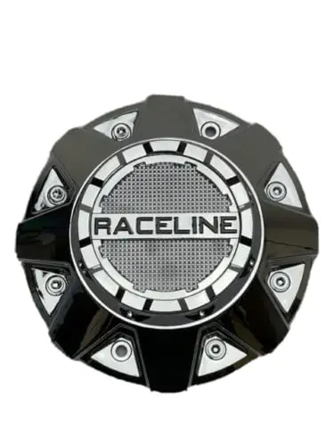 Raceline Chrome Wheel Center Cap C119e C119a-Sg 1