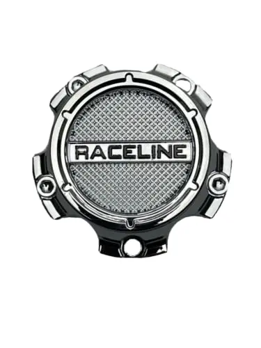 Raceline Chrome Wheel Center Cap C318l110s C318l110s-Xg 1