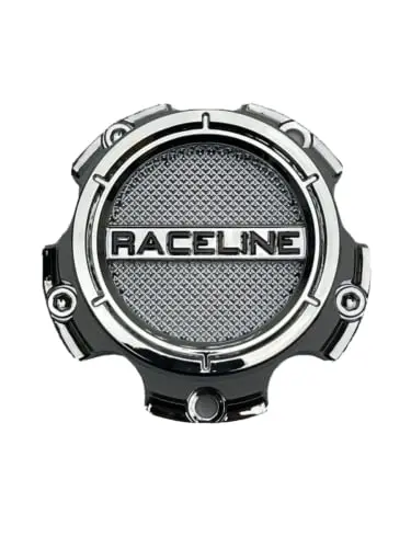 Raceline Chrome Wheel Center Cap C318l127s C318l127 1