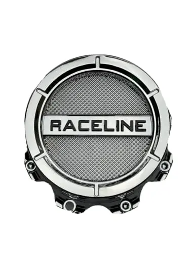 Raceline Chrome Wheel Center Cap C318l161s 1