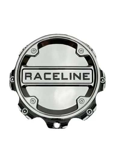 Raceline Chrome Wheel Center Cap Cpr947-8180 Cpr947-8180-Sg 1