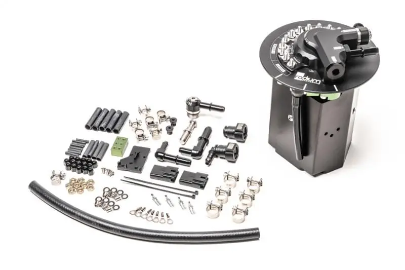 Radium Engineering Fuel Pump Mounting Kit – 20-1320 1