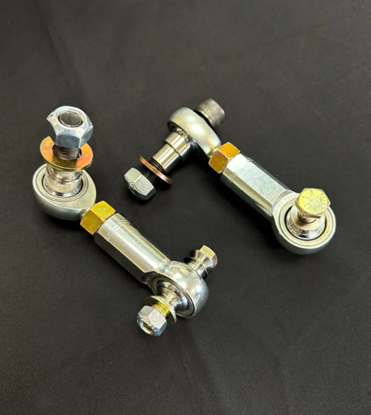 2021 + Trx Sway Bar Links For Stock Sway Bar & Fabricated A-Arms 1