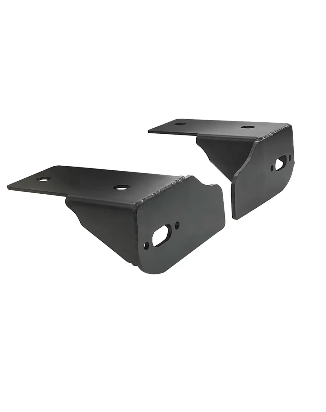 2024+ Ranger Raptor Lower Arm Rear Pivot Reinforcement Brackets 1