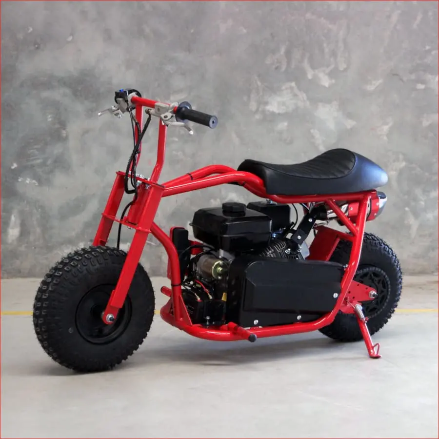 Rb225e - Dragster - Mini Bike 1