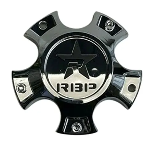Rbp Wheels Chrome Wheel Center Cap 6Q052090f-11 6Q052090f-1 1