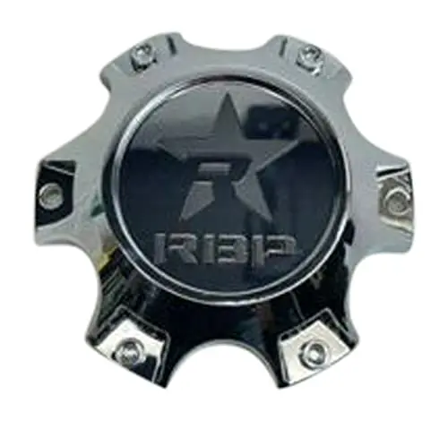 Rbp Wheels Chrome Wheel Center Cap 6Q052090f-13 6Q052090f-3 1