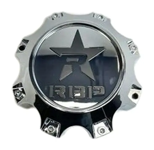 Rbp Wheels Chrome Wheel Center Cap 6Q052090f-14 6Q052090f-4 1