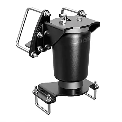 Readyair 2015-2022 Compatible With Ford F-150 Load Leveling Helper Spring Kit 88-21150 1