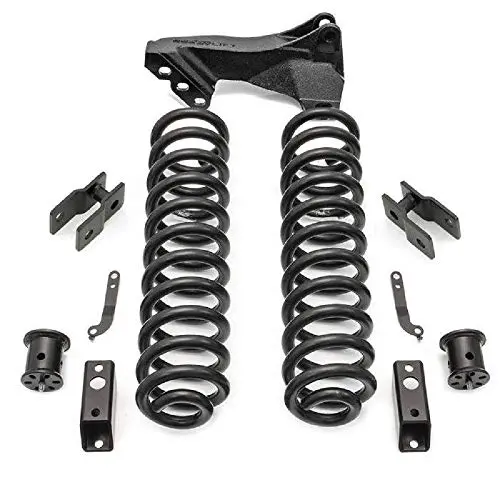 Readylift 2011-2020 Compatible With Ford F-250 F-350 Super Duty Dsl 2.5" Coil Spring Front Lift Kits 46-2728 1