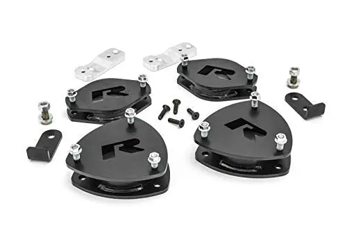 Readylift 2015-2019 Compatible With Subaru Outback 2.0'' Sst Lift Kit 2.0'' Front, 1.5'' Rear 69-9520 1