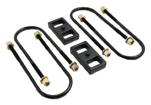 Readylift 66-1202 2.0" Rear Block Kit For Dodge Ram 2500/3500 2Wd/4Wd 1