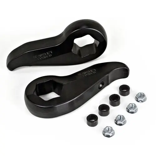 Readylift 66-3011 2.25" Front Leveling Kit W/Forged Torsion Key - Gm 2500/3500 Hd 1