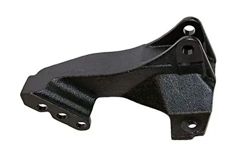Readylift 67-2538 Track Bar Relocation Bracket For F250/F350/F450, Silver 1
