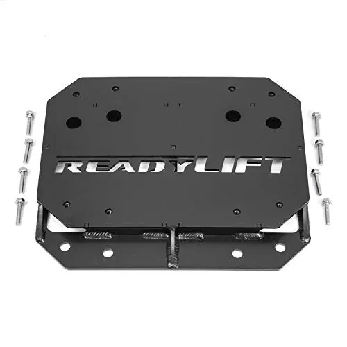 Readylift 67-6800 2018-2019 Jeep Jl Wrangler Oversized Spare Tire Relocation Bracket 1