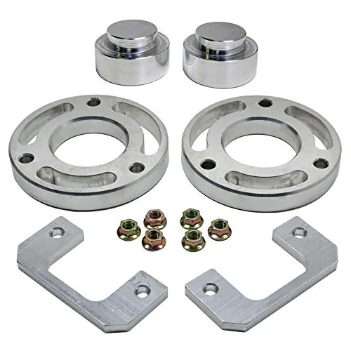 Readylift 69-3015 2.25"F / 1.5"R Sst Lift Kit - Gm Suv 1500, Silver, For Tires Up To 33" 1