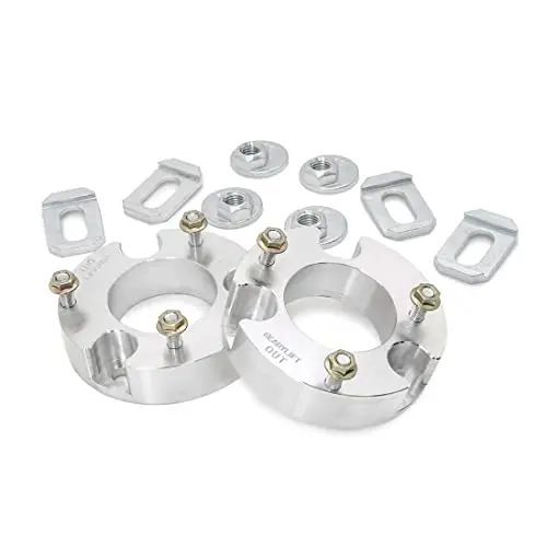 Readylift Suspension 1.5 Inch Suspension Lift Kit For Ford Bronco Sport, Black, (69-21150) 1