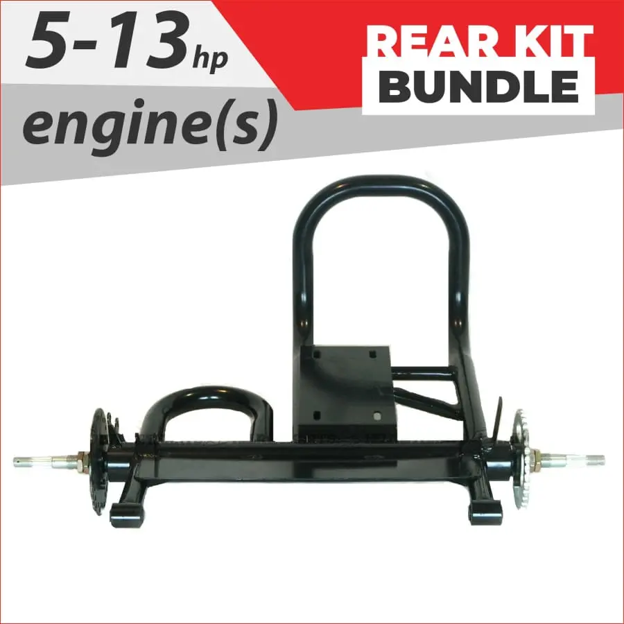Rear Chassis - Bundle Pack 1