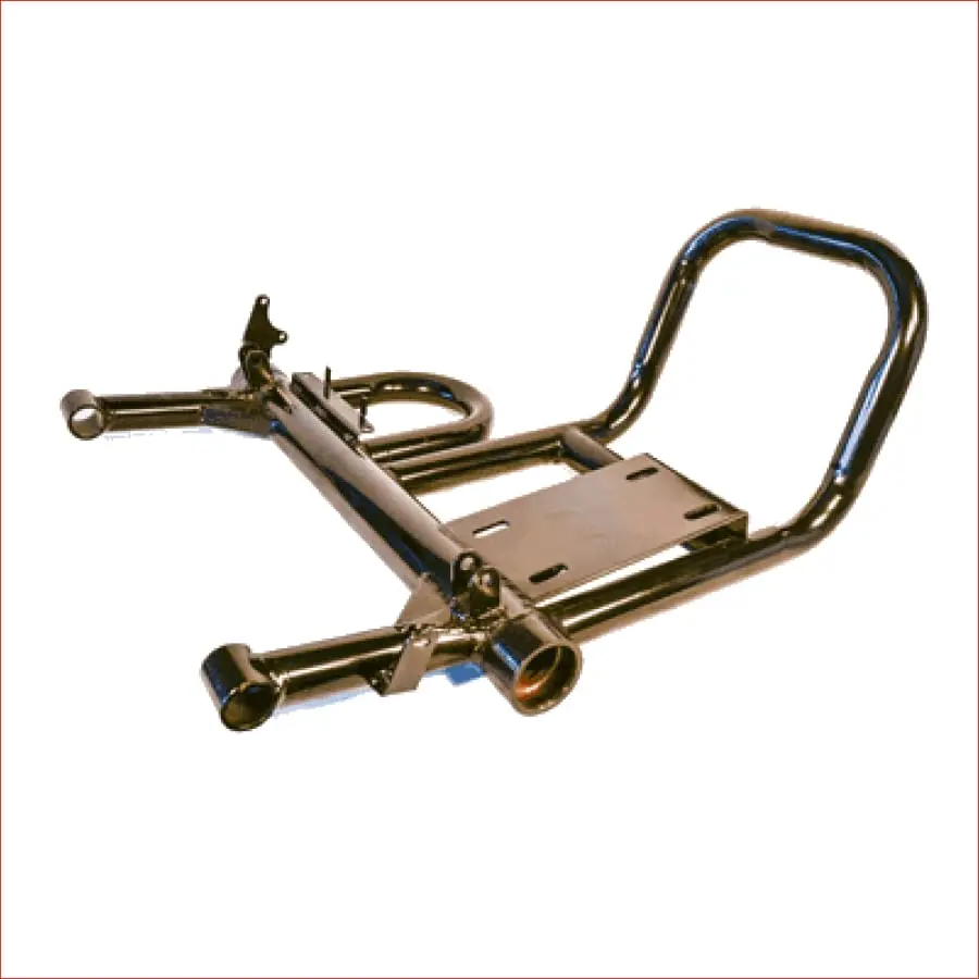Rear Frame Chassis 1