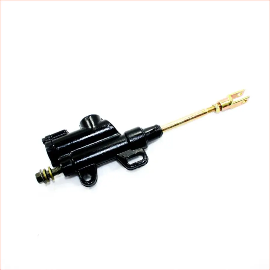 Foot Hydraulic Brake Master Cylinder - 8Mm Banjo 1