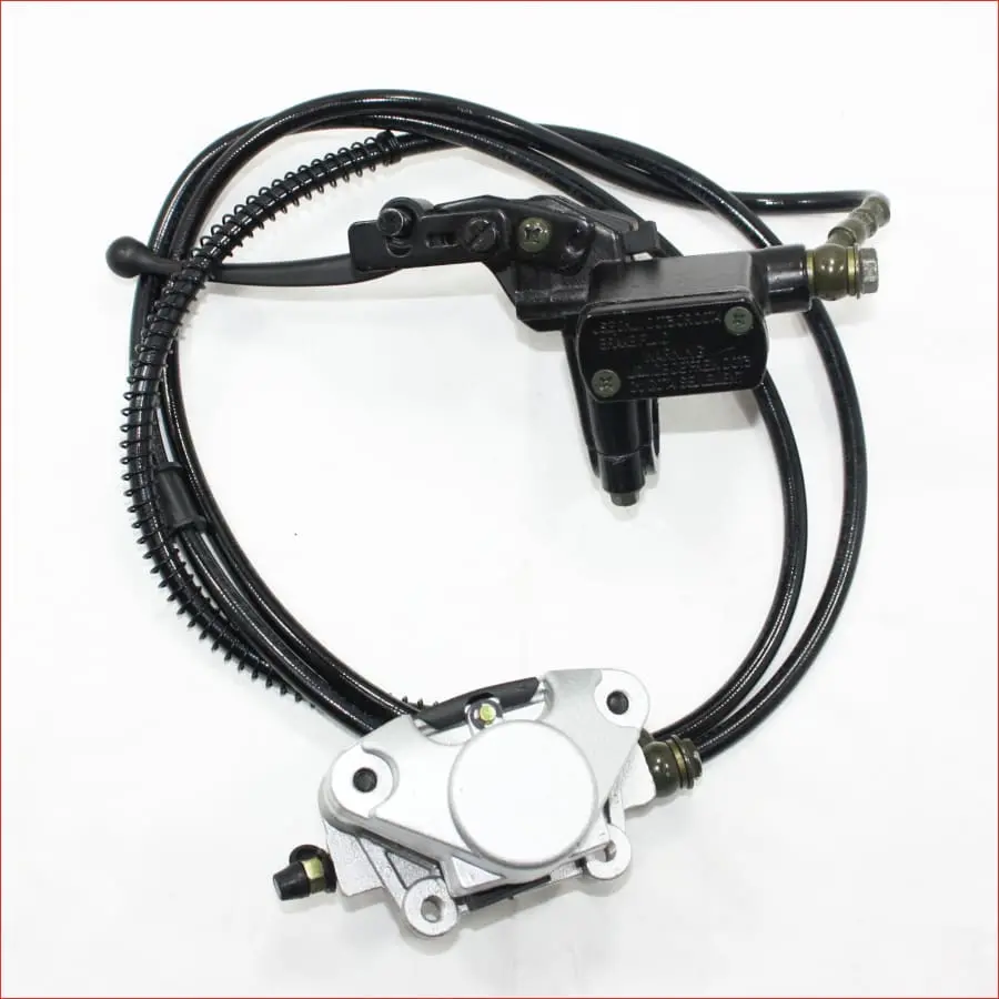 Hand Lever Lever Hydraulic Disc Brake Caliper System 150Cc 250Cc 1
