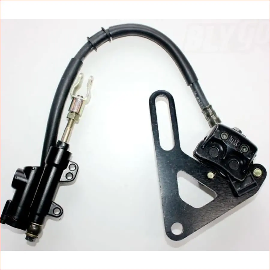 Foot Hydraulic Disc Brake Caliper System 70Cc 90Cc 110Cc 1