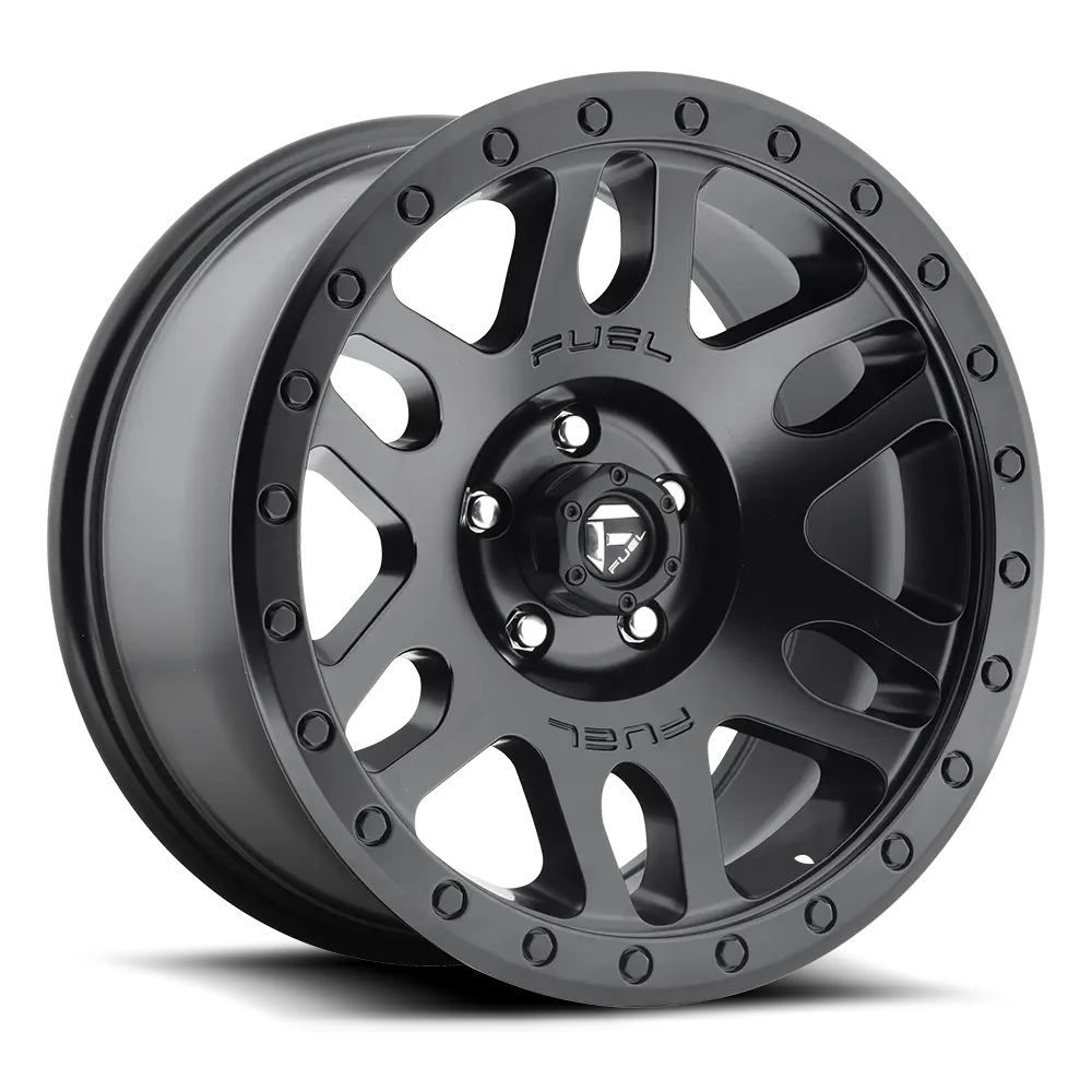 Fuel Recoil [ D584 ] - Matte Black 1