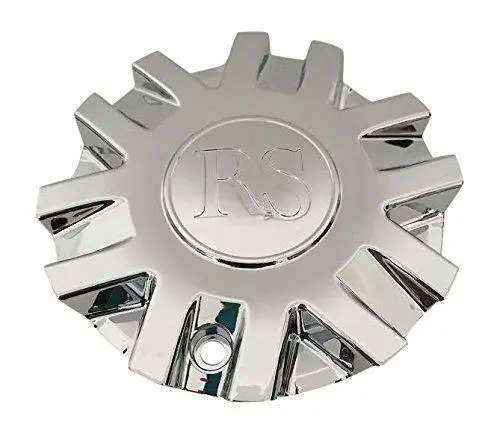 Red Sport Wheels Csrsw99-B2p Chrome Wheel Center Cap 1