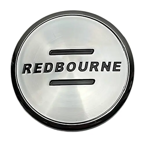 Redbourne Wheels C-G19 Pscg19redfch1 Ccreds Silver Center Cap 1