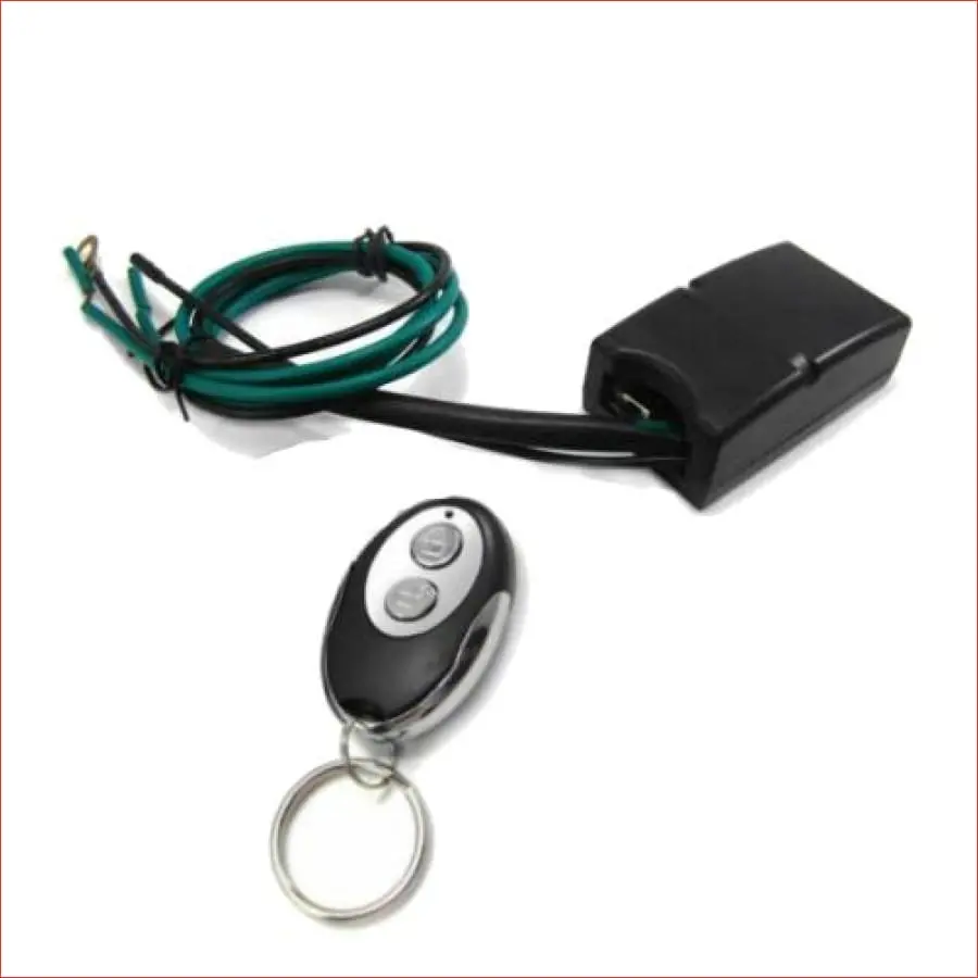 Remote Kill / Starter Switch 1