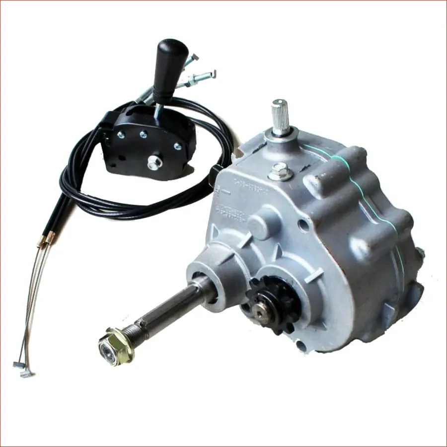Reverse Gearbox 1