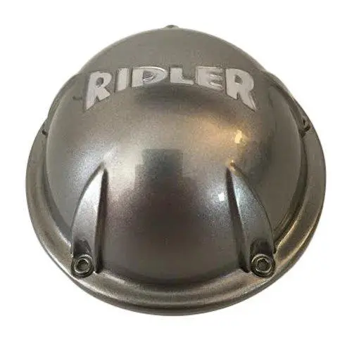 Ridler Wheels C10695g 57492085F-3 Gun Metal Center Cap 1