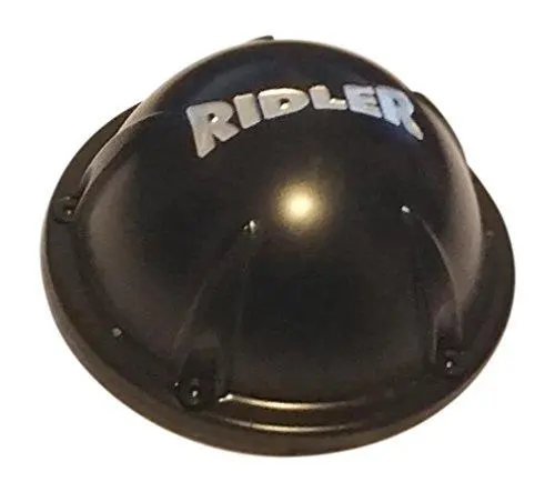 Ridler Wheels C524101cap Black Wheel Center Cap 1