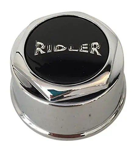 Ridler Wheels C569301 C569301c C10675 Mc675n101 Lg1404-08 Chrome Wheel Center Cap 1