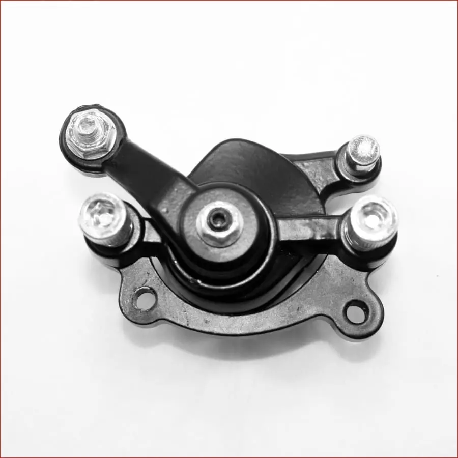 Right Disc Brake Caliper + Pads 43Cc 49Cc Mini Pit Dirt Quad Pocket Rocket Bike 1