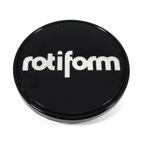 Rotiform 1005-44Gbs Center Cap Chrome Logo For 1005-43Gb 1