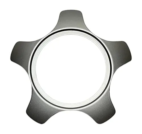 Rotiform 33410-16Rs Cap Plate Glossy Silver Snap In 1