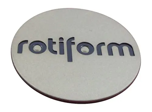 Rotiform Wheels 1004-40Br Bronze Wheel Center Cap 1