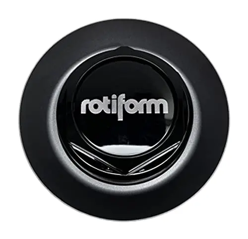 Rotiform Wheels 36390-02Mv Anthracite Wheel Center Cap 1