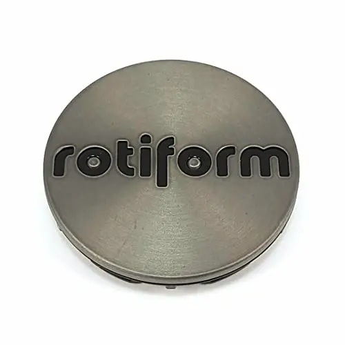 Rotiform Wheels Ddt Bronze 1003-40Dt Snap In Center Cap 1003-40 1