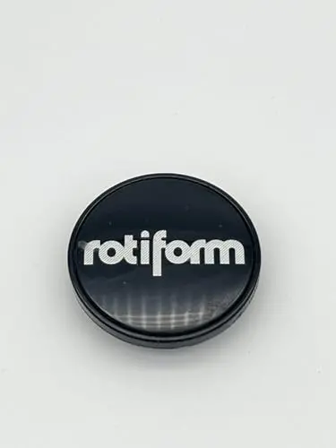 Rotiforms Black Center Cap 5/6L R165 R166 R167 R171 R172 R173 R180 R183 R184 R185 R186 R187 R188 R189 R190 R191 R168 R177 R178 R181 R182 R179 1