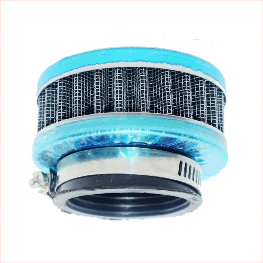 Round Chrome Steel Pod Filter (Various Sizes) 1
